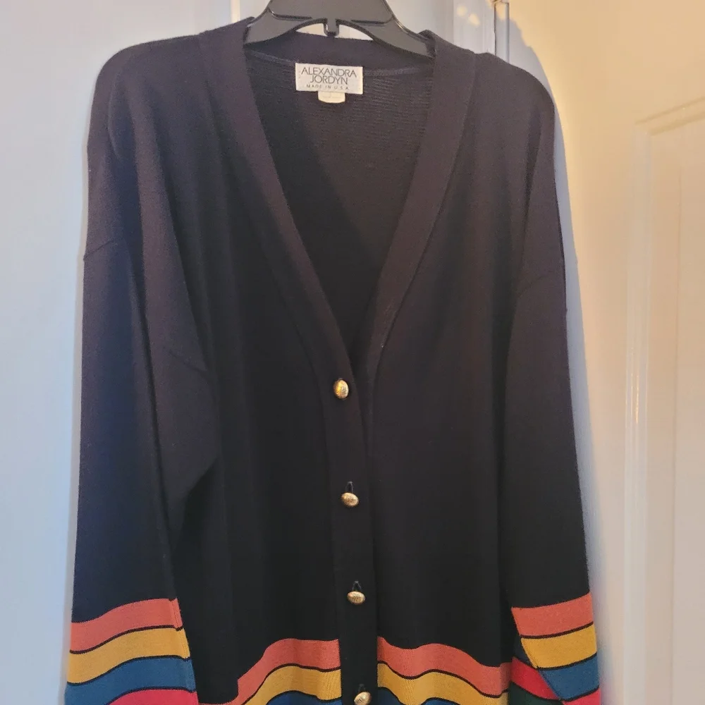 Cardigan - Picture 1 of 5